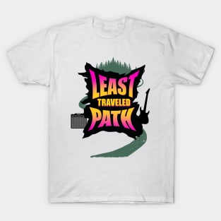 Least Traveled Path T-Shirt